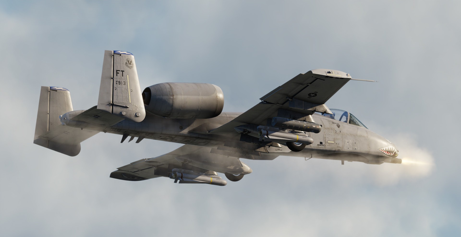 A-10C II Tank Killer