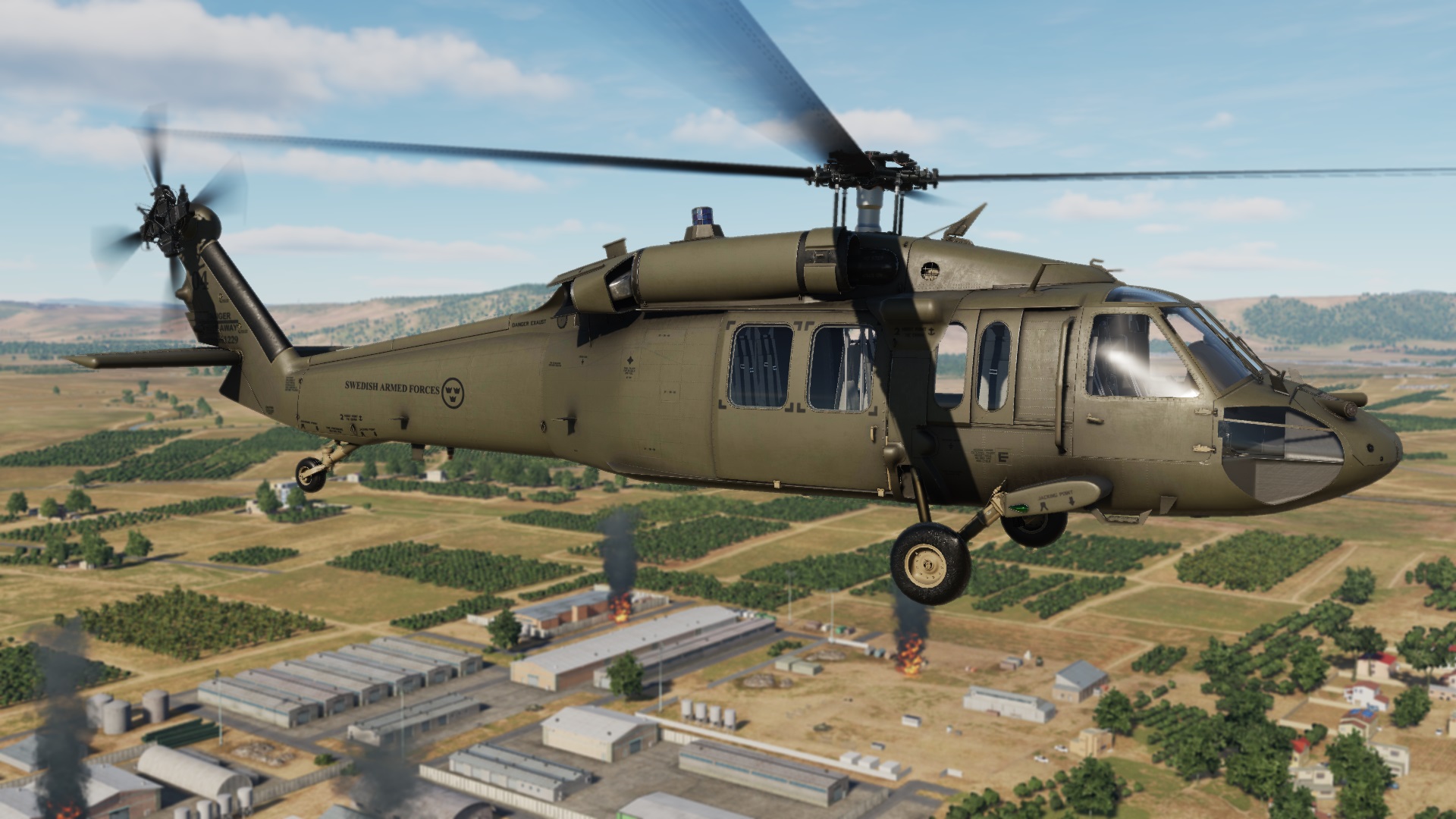 UH-60 Black Hawk
